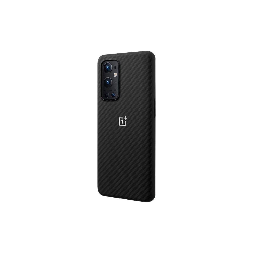 Oryginalne etui OnePlus 9 Pro Karbon Bumper Case - Home Screen