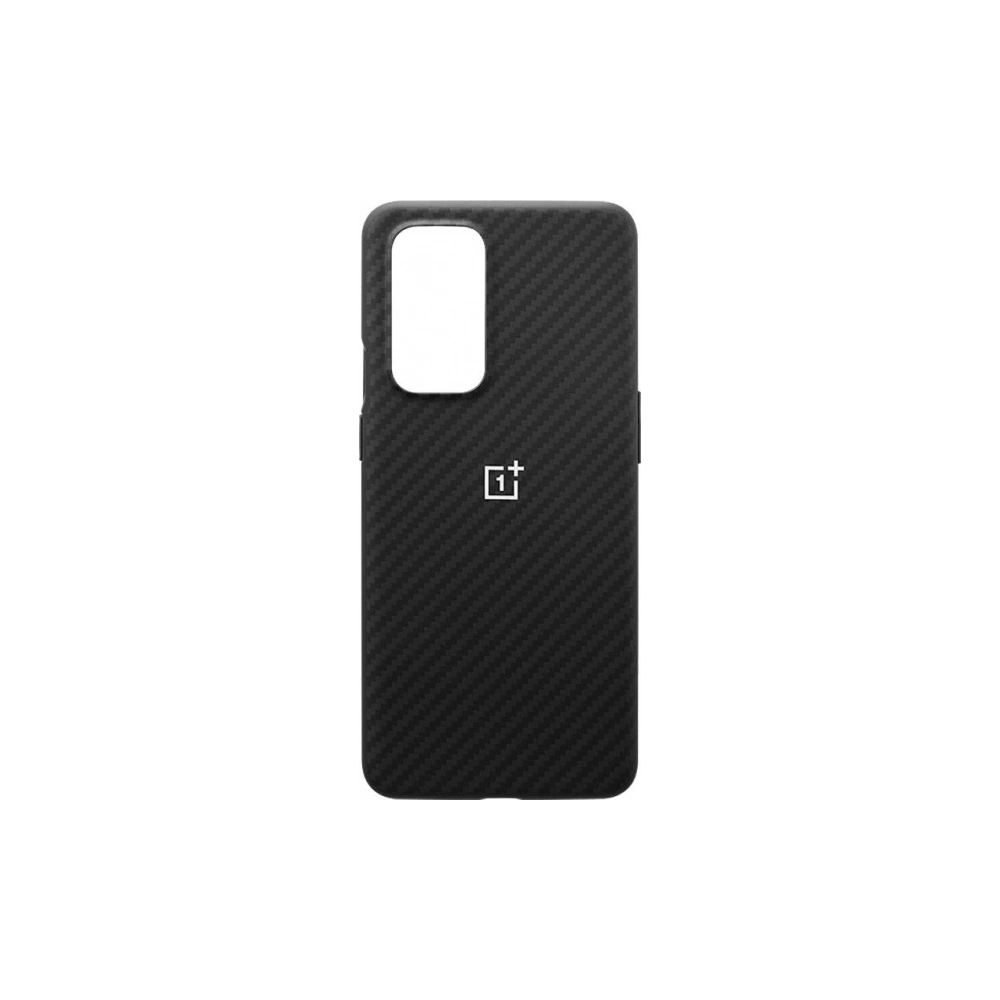 Oryginalne etui OnePlus 9 Pro Karbon Bumper Case - Home Screen