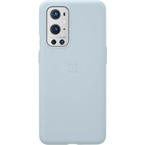 Kup OnePlus Gehäuse 9 Pro Sandstone Bumper Case Grau - OPL031GRY - {ean13} - Sklep Home Screen