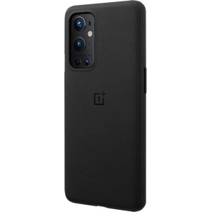 Kup Etui OnePlus 9 Pro Sandstone Bumper Case Černé - OPL030BLK - {ean13} - Sklep Home Screen