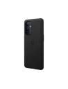 Kup Etui OnePlus 9 Pro Sandstone Bumper Case Czarne - OPL030BLK - {ean13} - Sklep Home Screen