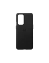Kup Etui OnePlus 9 Pro Sandstone Bumper Case Czarne - OPL030BLK - {ean13} - Sklep Home Screen