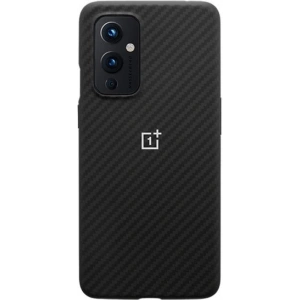 Original OnePlus 9 Carbon Bumper Case - Home Screen