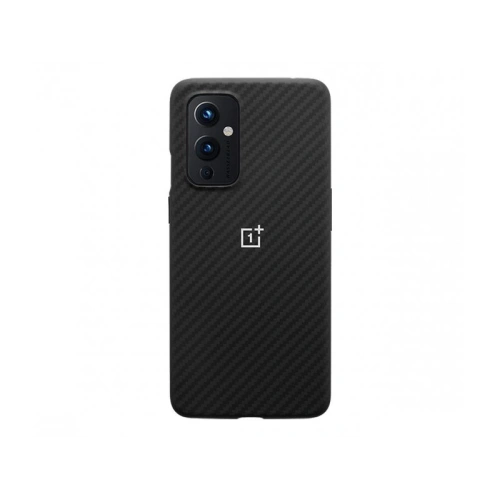 Kup Husa OnePlus 9 Karbon Bumper Case - OPL029BLK - {ean13} - Sklep Home Screen