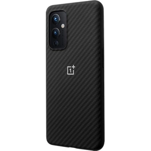 Kup Etui OnePlus 9 Karbon Bumper Case - OPL029BLK - {ean13} - Sklep Home Screen