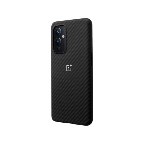 Kup Etui OnePlus 9 Karbon Bumper Case - OPL029BLK - {ean13} - Sklep Home Screen