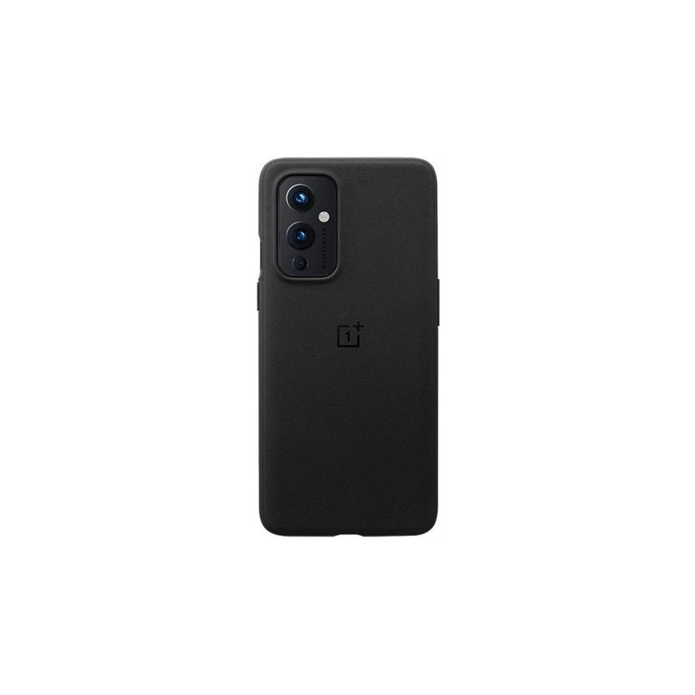 Etui OnePlus 9 Sandstone Bumper Case - Home Screen