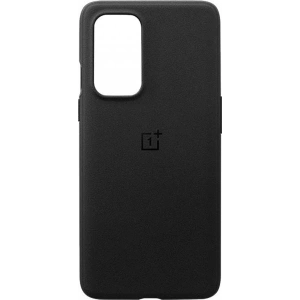 Kup Etui OnePlus 9 Sandstone Bumper Case Czarne - OPL028BLK - {ean13} - Sklep Home Screen