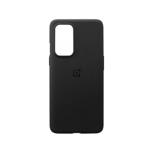 Kup Husa OnePlus 9 Sandstone Bumper Case Neagră - OPL028BLK - {ean13} - Sklep Home Screen