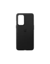 Kup Husa OnePlus 9 Sandstone Bumper Case Neagră - OPL028BLK - {ean13} - Sklep Home Screen