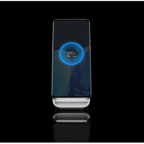 Kup Ładowarka bezprzewodowa OnePlus Warp Charge 50 Wireless Charger - OPL034 - {ean13} - Sklep Home Screen