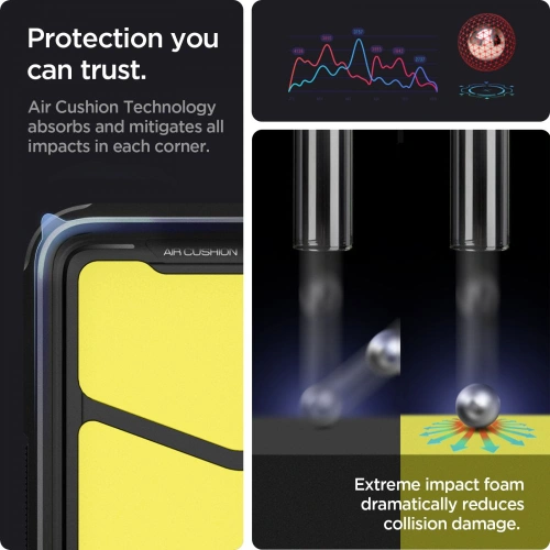 Buy Spigen Tough Armor Samsung Galaxy Xcover 5 Gunmetal - SPN1604GNM - {ean13} - Home Screen Store Europe