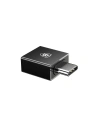 Kup Adapter Baseus Exquisite USB-C do USB 2,4A (czarny) - BSU2669BLK - {ean13} - Sklep Home Screen