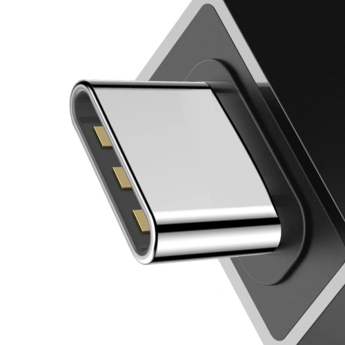 Kup Adapter Baseus Exquisite USB-C do USB 2,4A (czarny) - BSU2669BLK - {ean13} - Sklep Home Screen