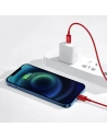 Kup Baseus USB-C zu Lightning Kabel Superior Series, 20W, PD, 2m (rot) - BSU2671RED - {ean13} - Sklep Home Screen