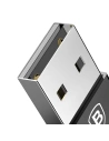 Kup Adapter Baseus Exquisite USB-C 2,4A-USB (fekete) - BSU1651BLK - {ean13} - Sklep Home Screen