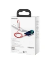 Kup USB-C a Lightning kábel Baseus Superior Series, 20W, PD, 2m (piros) - BSU2671RED - {ean13} - Sklep Home Screen