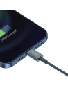 Kup Cablul USB la Lightning Baseus Superior Series, 2.4A, 1m (albastru) - BSU2672BLU - {ean13} - Sklep Home Screen