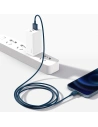 Kup USB kábel Lightning Baseus Superior Series, 2.4A, 1m (kék) - BSU2672BLU - {ean13} - Sklep Home Screen