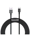 Kabel USB na USB-C Baseus Superior Series, 66W, 2m (černý)