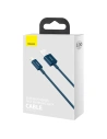 Kup Cablul USB la Lightning Baseus Superior Series, 2.4A, 1m (albastru) - BSU2672BLU - {ean13} - Sklep Home Screen
