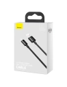 Kup USB-C USB kábel Baseus Superior Series, 66W, 2m (fekete) - BSU2674BLK - {ean13} - Sklep Home Screen
