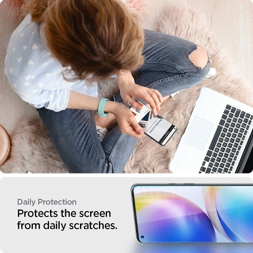 Kup Folia Spigen Neo Flex OnePlus 9 Pro [2 PACK] - SPN1605 - {ean13} - Sklep Home Screen