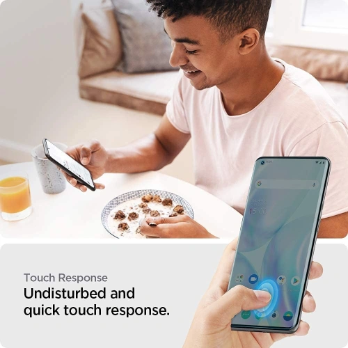Kup Folia Spigen Neo Flex OnePlus 9 Pro [2 PACK] - SPN1605 - {ean13} - Sklep Home Screen