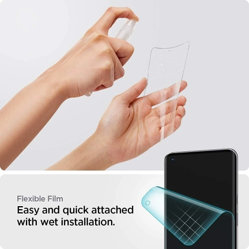 Kup Folia Spigen Neo Flex OnePlus 9 Pro [2 PACK] - SPN1605 - {ean13} - Sklep Home Screen