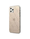 Kup Etui Guess GUHCP12LPCU4GLGO Apple iPhone 12 Pro Max aurie/gold hard case 4G Glitter - GUE965GLD - {ean13} - Sklep Home Screen