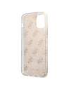 Kup Etui Guess GUHCP12LPCU4GLGO Apple iPhone 12 Pro Max aurie/gold hard case 4G Glitter - GUE965GLD - {ean13} - Sklep Home Screen