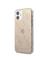 Kup Etui Guess GUHCP12SPCU4GLGO Apple iPhone 12 mini auriu/case tare 4G Glitter - GUE967GLD - {ean13} - Sklep Home Screen