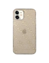 Kup Etui Guess GUHCP12SPCU4GLGO Apple iPhone 12 mini auriu/case tare 4G Glitter - GUE967GLD - {ean13} - Sklep Home Screen