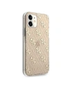 Kup Etui Guess GUHCP12SPCU4GLGO Apple iPhone 12 mini auriu/case tare 4G Glitter - GUE967GLD - {ean13} - Sklep Home Screen
