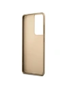 Kup Etui Guess GUHCS21LGF4GGR Samsung Galaxy S21 Ultra šedý/grey hardcase 4G Charms Collection - GUE969GRY - {ean13} - Sklep Home Screen
