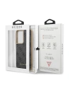 Kup Etui Guess GUHCS21LGF4GGR Samsung Galaxy S21 Ultra szary/grey hardcase 4G Charms Collection - GUE969GRY - {ean13} - Sklep Home Screen