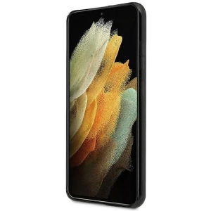 Buy Guess GUHCS21LPCUMABK Samsung Galaxy S21 Ultra black hardcase Marble - GUE970BLK - {ean13} - Home Screen Store Europe