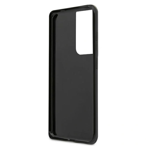 Kup Etui Guess GUHCS21LPCUMABK Samsung Galaxy S21 Ultra negru/black hardcase Marble - GUE970BLK - {ean13} - Sklep Home Screen