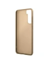 Kup Etui Guess GUHCS21MGF4GBR Samsung Galaxy S21+ Plus brązowy/brown hardcase 4G Charms Collection - GUE971BR - {ean13} - Sklep Home Screen
