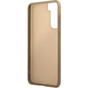Kup Etui Guess GUHCS21MGF4GGR Samsung Galaxy S21+ Plus šedá/grey hardcase 4G Charms Collection - GUE972GRY - {ean13} - Sklep Home Screen