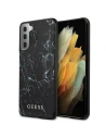 Kup Etui Guess GUHCS21MPCUMABK Samsung Galaxy S21+ Plus negru/black hardcase Marble - GUE973BLK - {ean13} - Sklep Home Screen