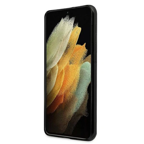 Kup Etui Guess GUHCS21MPCUMABK Samsung Galaxy S21+ Plus negru/black hardcase Marble - GUE973BLK - {ean13} - Sklep Home Screen