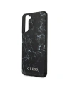 Kup Etui Guess GUHCS21MPCUMABK Samsung Galaxy S21+ Plus negru/black hardcase Marble - GUE973BLK - {ean13} - Sklep Home Screen