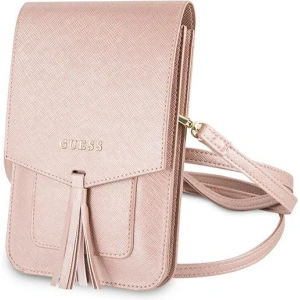 Kup Guess Handtasche GUWBSSAPI rosa/rosa Saffiano - GUE979PNK - {ean13} - Sklep Home Screen