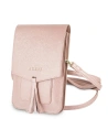 Táska Guess GUWBSSAPI rózsaszín/pink Saffiano
