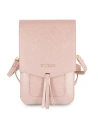 Kup Torebă Guess GUWBSSAPI rozie/pink Saffiano - GUE979PNK - {ean13} - Sklep Home Screen