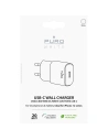 Kup Încărcător rapid mini PURO White USB-C Power Delivery 20W (alb) - PUR415WHT - {ean13} - Sklep Home Screen