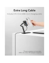 Kup Uchycení s bezdrátovou nabíječkou ESR Halolock Magnetic MagSafe Nastavitelný Bezdrátový Nabíjecí Stojan Černý - ESR308BLK - {ean13} - Sklep Home Screen