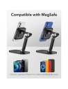 Kup Uchycení s bezdrátovou nabíječkou ESR Halolock Magnetic MagSafe Nastavitelný Bezdrátový Nabíjecí Stojan Černý - ESR308BLK - {ean13} - Sklep Home Screen