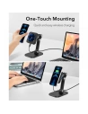 Kup Uchycení s bezdrátovou nabíječkou ESR Halolock Magnetic MagSafe Nastavitelný Bezdrátový Nabíjecí Stojan Černý - ESR308BLK - {ean13} - Sklep Home Screen
